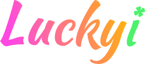 Luckyi Casino Official Logo